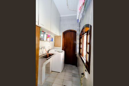 Casa à venda com 350m², 3 quartos e 4 vagasÁrea de Serviço