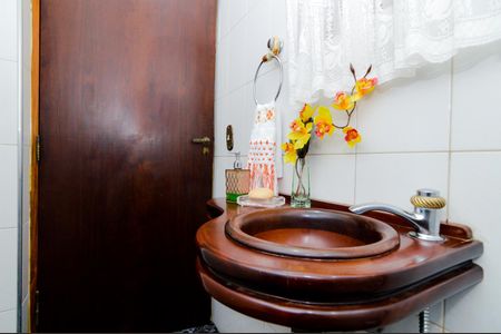 Casa à venda com 350m², 3 quartos e 4 vagasLavabo