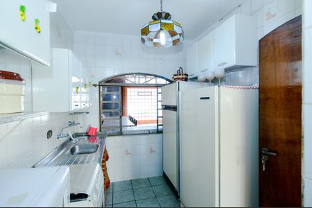 Casa à venda com 350m², 3 quartos e 4 vagasCozinha da Área gourmet