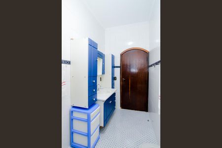 Casa à venda com 350m², 3 quartos e 4 vagasBanheiro do Quarto 3