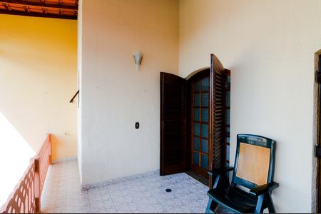 Casa à venda com 350m², 3 quartos e 4 vagasVaranda do Quarto 1