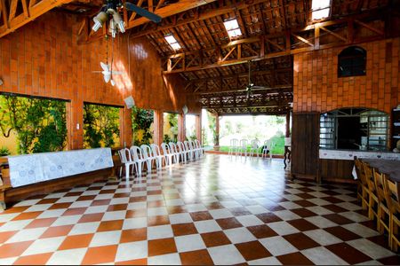 Casa à venda com 350m², 3 quartos e 4 vagasÁrea gourmet
