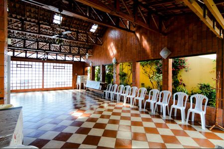 Casa à venda com 350m², 3 quartos e 4 vagasÁrea gourmet