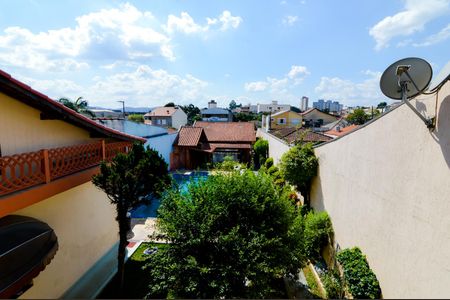 Casa à venda com 350m², 3 quartos e 4 vagasVaranda do Quarto 1 - Vista 
