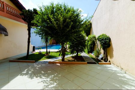 Casa à venda com 350m², 3 quartos e 4 vagasVista da Sala