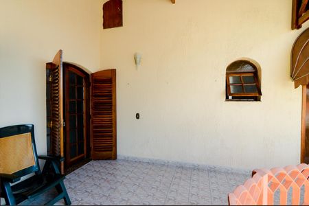 Casa à venda com 350m², 3 quartos e 4 vagasVaranda do Quarto 3