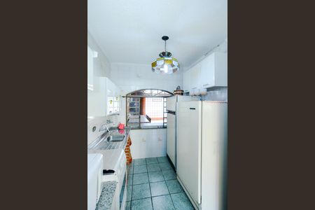 Casa à venda com 350m², 3 quartos e 4 vagasCozinha da Área gourmet