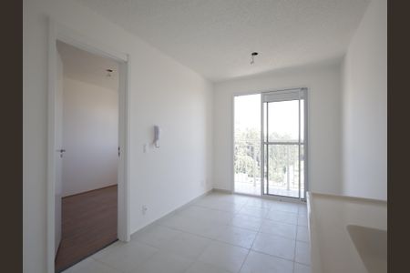 Sala de apartamento à venda com 1 quarto, 28m² em Morumbi, São Paulo