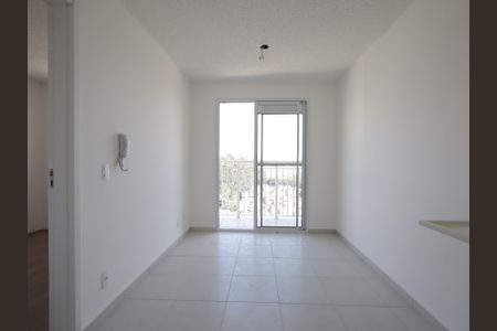 Sala de apartamento à venda com 1 quarto, 28m² em Morumbi, São Paulo