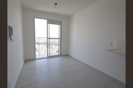 Sala de apartamento à venda com 1 quarto, 28m² em Morumbi, São Paulo