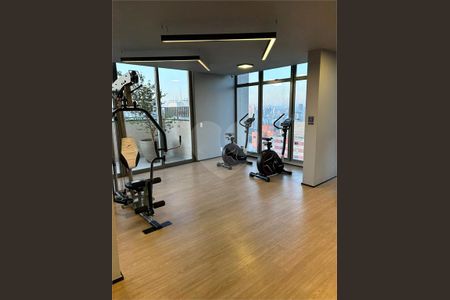 Apartamento à venda com 1 quarto, 26m² em Cerqueira César, São Paulo