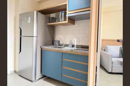 Apartamento à venda com 1 quarto, 26m² em Cerqueira César, São Paulo