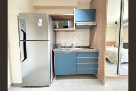 Apartamento à venda com 1 quarto, 26m² em Cerqueira César, São Paulo