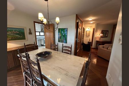 Apartamento para alugar com 3 quartos, 143m² em Campo Belo, São Paulo