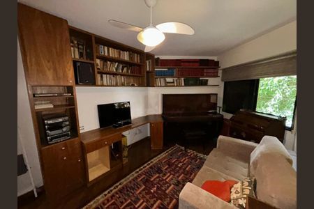 Apartamento para alugar com 3 quartos, 143m² em Campo Belo, São Paulo