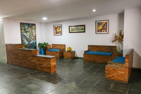 Apartamento à venda com 75m², 2 quartos e 1 vagaPortaria