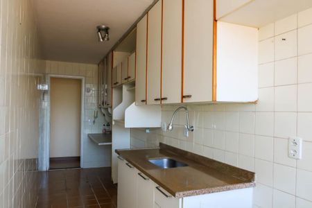 Apartamento à venda com 75m², 2 quartos e 1 vagaCozinha