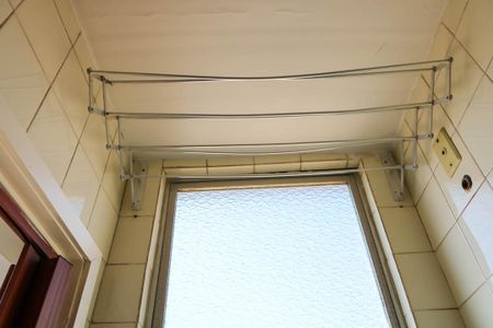 Apartamento à venda com 75m², 2 quartos e 1 vagaBanheiro de serviço