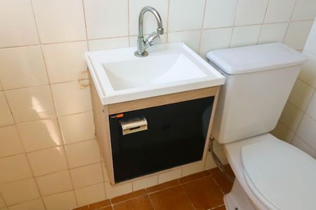 Apartamento à venda com 75m², 2 quartos e 1 vagaBanheiro de serviço