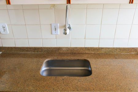 Apartamento à venda com 75m², 2 quartos e 1 vagaCozinha