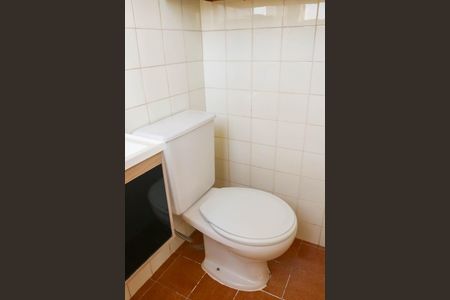 Apartamento à venda com 75m², 2 quartos e 1 vagaBanheiro de serviço