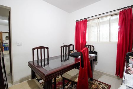 Sala de Jantar de casa para alugar com 3 quartos, 125m² em Parque Assuncao, Taboão da Serra