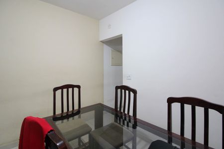 Sala de Jantar de casa para alugar com 3 quartos, 125m² em Parque Assuncao, Taboão da Serra