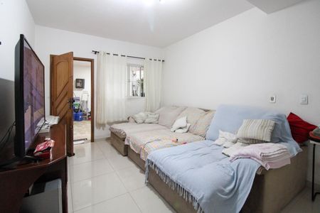 Casa à venda com 125m², 3 quartos e 3 vagas Casa à venda com 125m², 3 quartos e 3 vagasSala