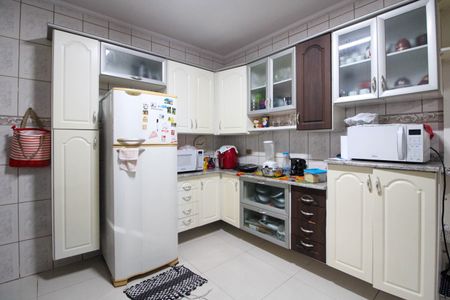 Casa à venda com 125m², 3 quartos e 3 vagas Casa à venda com 125m², 3 quartos e 3 vagasCozinha