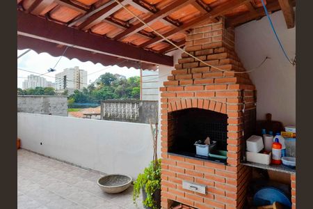 Casa à venda com 125m², 3 quartos e 3 vagas Casa à venda com 125m², 3 quartos e 3 vagasChurrasqueira e área de serviço