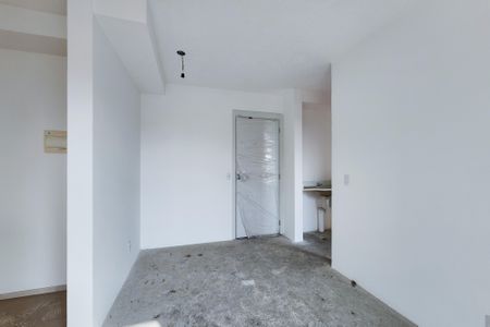 Sala  de apartamento à venda com 1 quarto, 34m² em Riachuelo, Rio de Janeiro