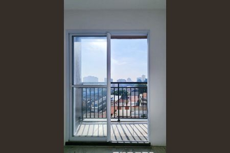 Varanda  de apartamento à venda com 1 quarto, 34m² em Riachuelo, Rio de Janeiro