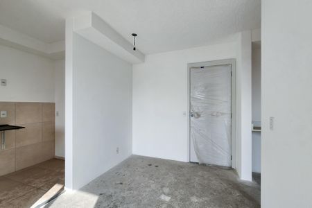 Sala  de apartamento à venda com 1 quarto, 34m² em Riachuelo, Rio de Janeiro