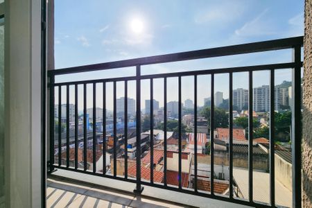 Vista de apartamento à venda com 1 quarto, 34m² em Riachuelo, Rio de Janeiro