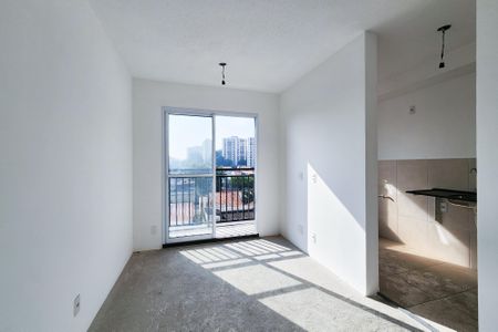 Sala  de apartamento à venda com 1 quarto, 34m² em Riachuelo, Rio de Janeiro