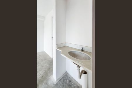 Apartamento à venda com 34m², 1 quarto e 1 vagaBanheiro 