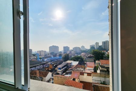 Apartamento à venda com 34m², 1 quarto e 1 vagaVista do Quarto 