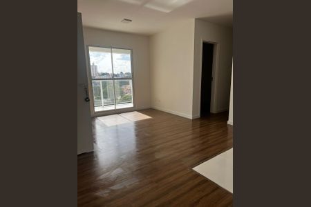 Sala de apartamento à venda com 2 quartos, 56m² em Parque Assuncao, Taboão da Serra