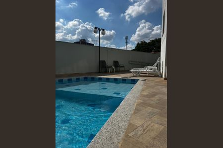 Área externa de apartamento à venda com 2 quartos, 56m² em Parque Assuncao, Taboão da Serra