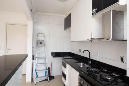 Apartamento à venda com 49m², 2 quartos e 1 vaga Apartamento à venda com 49m², 2 quartos e 1 vagaCozinha - Armários