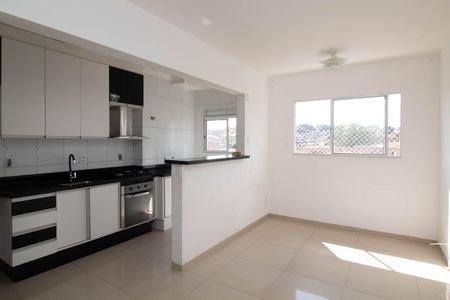 Sala de apartamento à venda com 2 quartos, 49m² em Centro, Guarulhos
