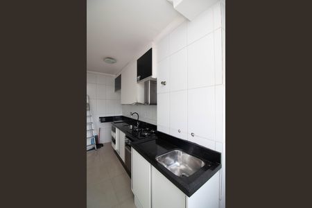 Apartamento à venda com 49m², 2 quartos e 1 vaga Apartamento à venda com 49m², 2 quartos e 1 vagaCozinha - Armários