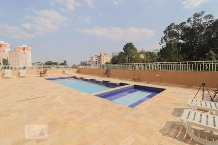 Apartamento à venda com 49m², 2 quartos e 1 vaga Apartamento à venda com 49m², 2 quartos e 1 vagaPiscina