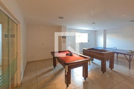 Apartamento à venda com 49m², 2 quartos e 1 vaga Apartamento à venda com 49m², 2 quartos e 1 vagaSala de Jogos