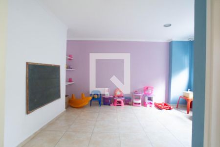 Apartamento à venda com 49m², 2 quartos e 1 vaga Apartamento à venda com 49m², 2 quartos e 1 vagaBrinquedoteca
