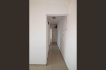 Corredor de apartamento à venda com 2 quartos, 49m² em Centro, Guarulhos