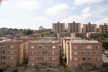 Vista da Sala de apartamento à venda com 2 quartos, 49m² em Centro, Guarulhos
