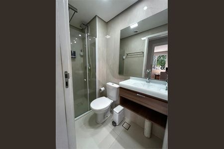 Apartamento à venda com 2 quartos, 38m² em Canindé, São Paulo