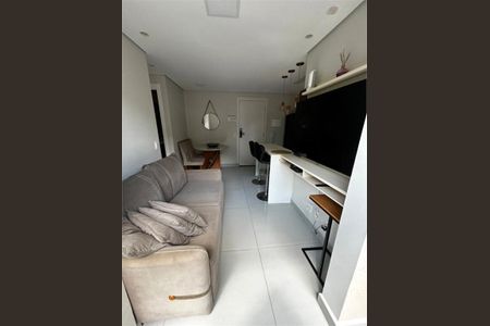 Apartamento à venda com 2 quartos, 38m² em Canindé, São Paulo