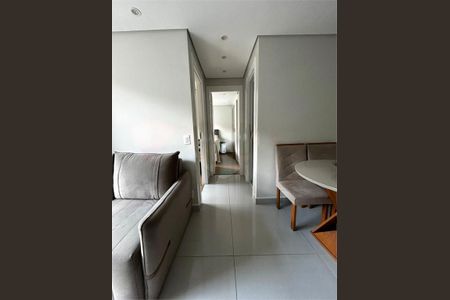Apartamento à venda com 2 quartos, 38m² em Canindé, São Paulo
